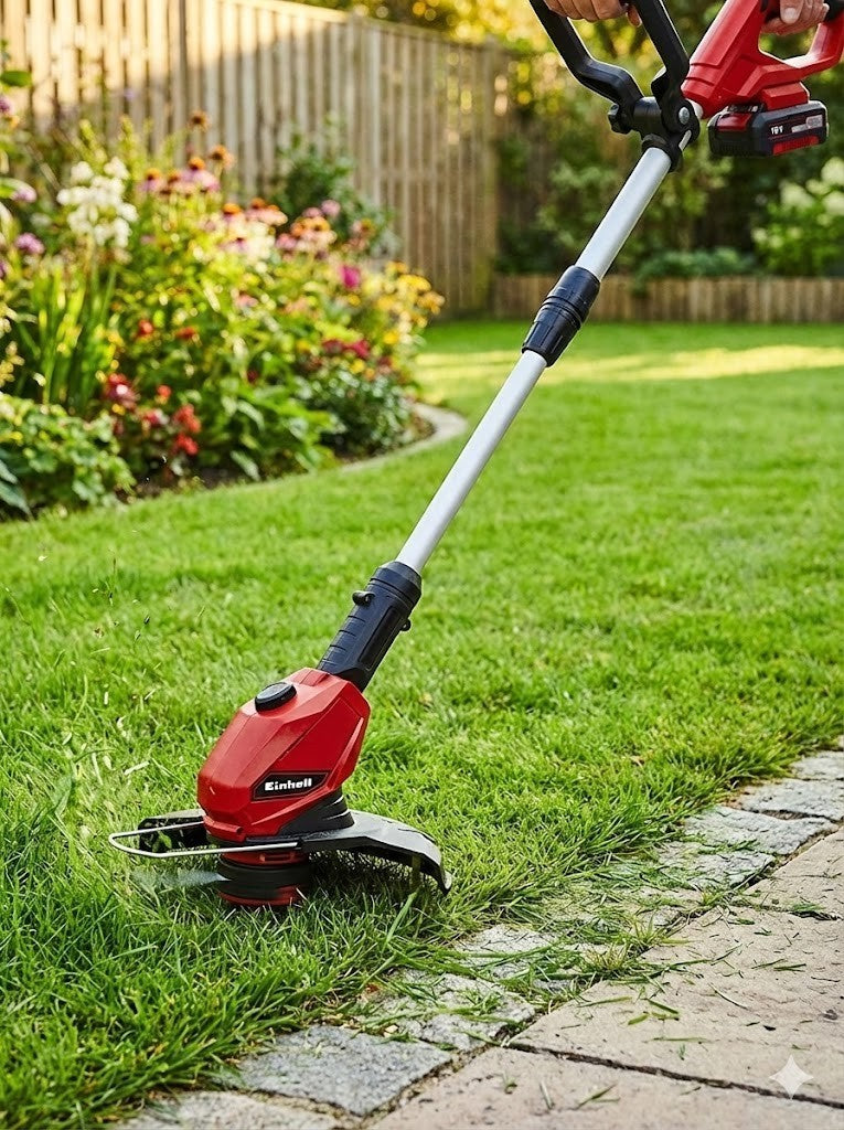 Einhell GE-CT 18 Li Solo Akku-Rasentrimmer (3411172)